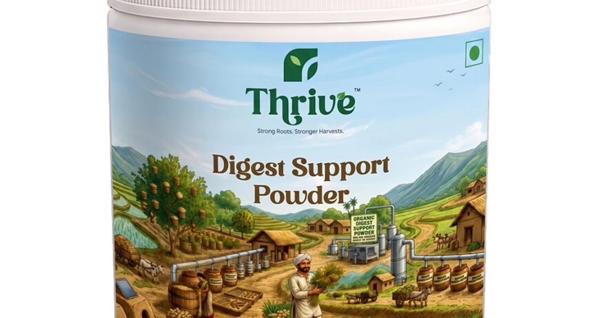 Nutraceutical | 100% Natural | Plant-Based | WHO-GMP Certified A traditional blend of fennel, senna, and digestive herbs formulated to support your daily gut health routine. Made with Fennel Seed, Senna Leaves, Sugarcane, Amla, Harde, Baheda, Cumin Seed, Jimikand, Bottle Gourd, Mint Leaves, Cucumber, Ginger Extract, Radish Extract & Black Pepper. ✓ 100% Natural, No Additives ✓ Certified Plant-Based ✓ WHO-GMP Certified Manufacturing ✓ ISO 22000:2018 Certified ✓ FSSAI Licensed