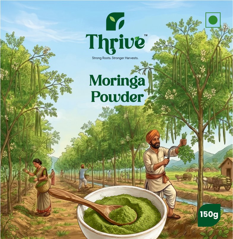 Moringa Powder - Image 2
